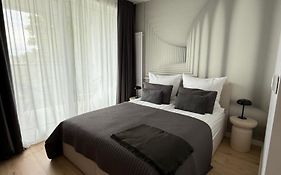 Apartamenty Wawrzyńca Goplana parking